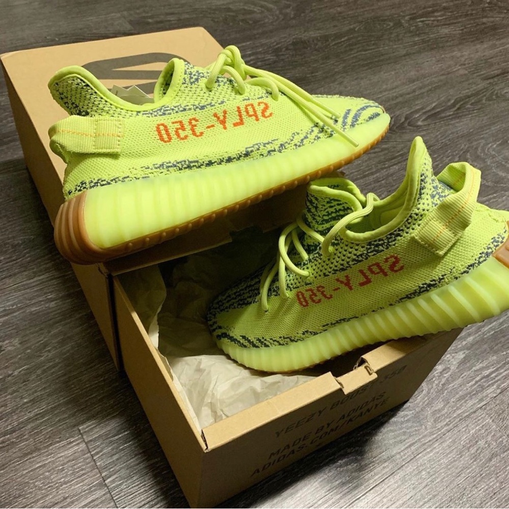 Yeezys